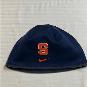 Nike Syracuse Beanie with Orange Logo